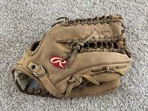 Rawlings SL127T Sandlot Series Trap-Eze Pro Design 12.75" Baseball Glove RHT - Picture 1 of 13