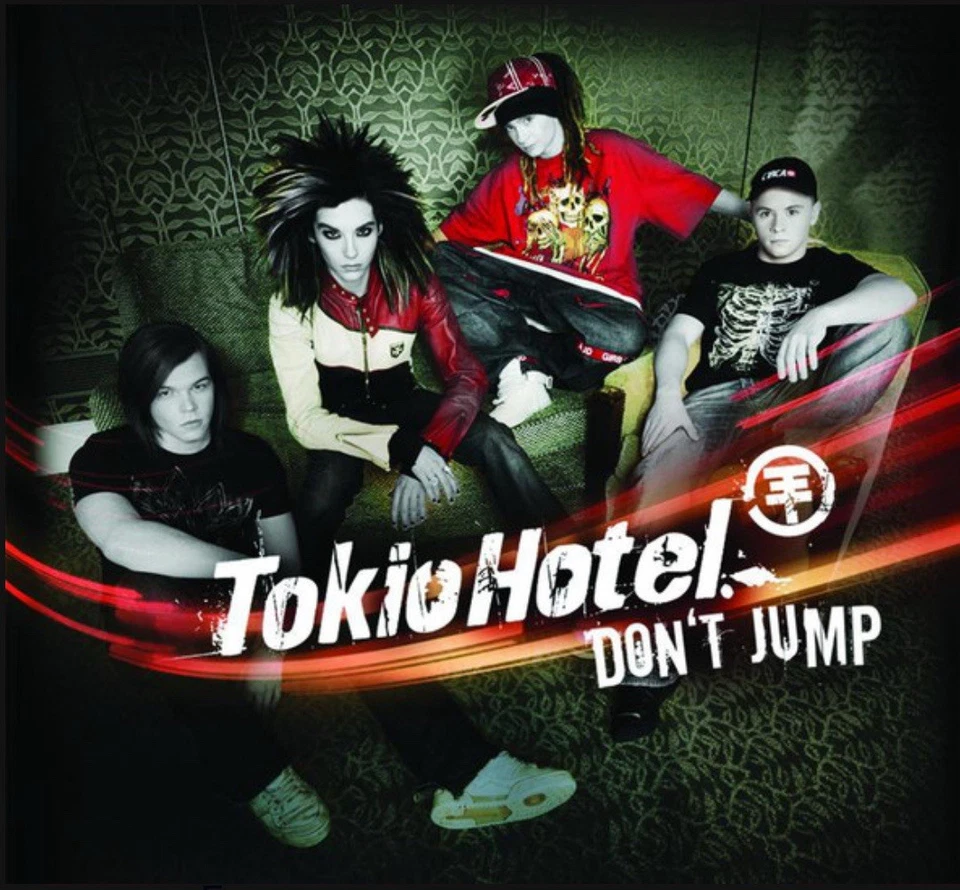 Tokio Hotel – „Don't Jump“ - Bild 1 von 1