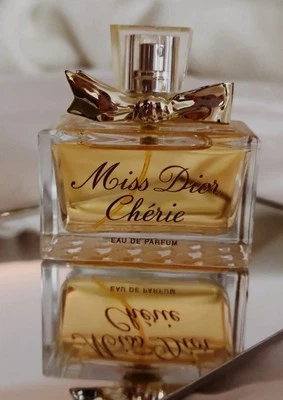 Miss Dior Cherie Eau de Parfum 1.7 oz / 50ml  ORIGINAL Formula  2006 NEW - Image 1 of 4