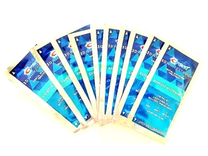 Crest 3D 1 Hour Express Whitestrip...20 strips (10 treatments)..levels 12 whiter - Picture 1 of 1