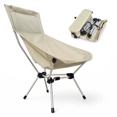 osoltus ultraleichter Faltstuhl Klappstuhl Campingstuhl Strandsessel Nordkap