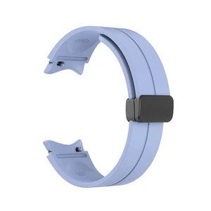 Bracelet 20 MM Silicone for Samsung Galaxy Watch 5 4 Smart Watch IN A - Zdjęcie 1 z 4
