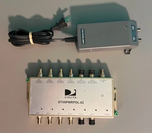 DTV6PWRPOL-02 Power Inserter/Polarity Locker MIT PI-29 PWR NETZTEIL! - Bild 1 von 1