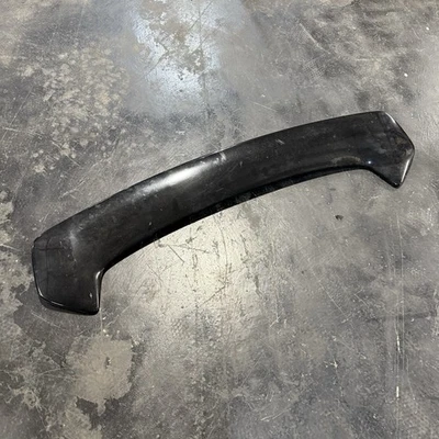 03-05 Infiniti G35 Coupe OEM Rear Trunk Spoiler Wing - Image 1 of 4