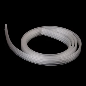 1M 4 Color Pipe Wire Ink Tube CISS DIY Accessories Continuous SupplyY9ipeline;m' - Afbeelding 1 van 12