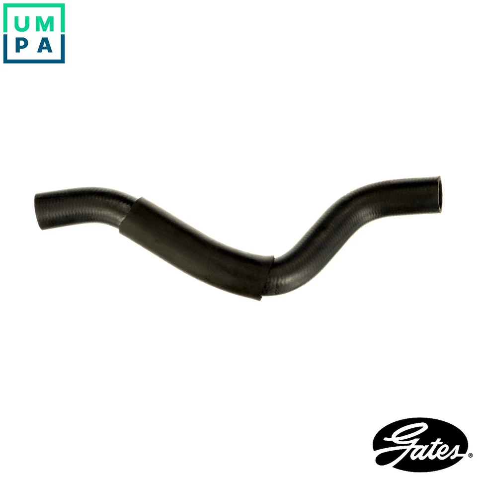 RADIATOR HOSE 05-2075 FOR MAZDA ZJ-46/VE 1.3L ZY05/ZY66/ZY-VE/ZY84 1.5L 4cyl 2 - Image 1 of 4