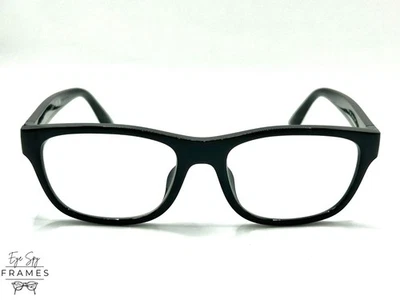 Ralph Lauren PH2263 5001 Black Acetate Spectacles Frames Glasses Size 55 - Image 1 of 4