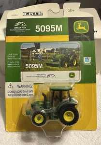 ERTL John Deere 5095M World Equestrian Games Kentucky 2010 1/64 - Picture 1 of 5
