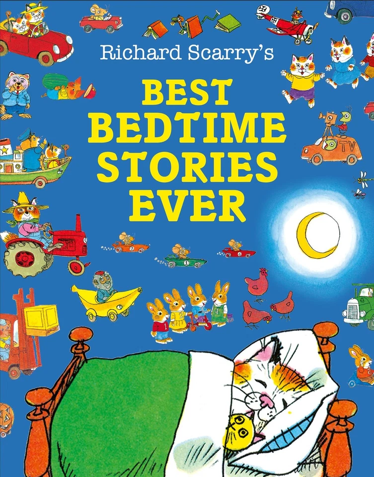 Best Bedtime Stories Ever: A beloved story collection from the magical world of - Image 1 of 1