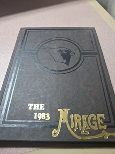 Nuevo Anuario de Escuela Secundaria Bremen Ohio 1983 - The Mirage - Imagen 1 de 1