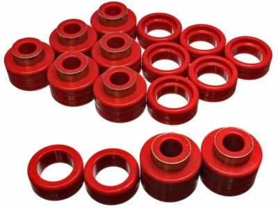 For 1988-2000 GMC K2500 Body Mount Set Energy 85735YC 1989 1990 1991 1992 1993 - Image 1 of 2