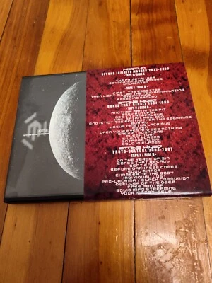 MORTUM Beyond Infinite Masses 2 X Cassette Box LTD Dark Ambient Death Industrial - Image 1 of 4