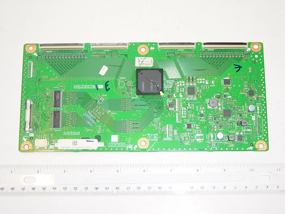 NUEVA placa Sharp LC-60C8470U T-con (¡F961FM02 en pegatina!) a604 Foto 1 de 1