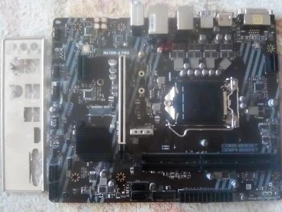 MSI-H410M-A PRO  SOCKET 1200 - Imagen 1 de 3