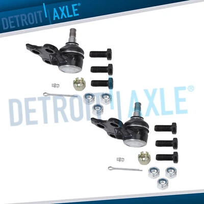 Front Suspension Lower Ball Joints for Buick Pontiac Cadillac Chevy Oldsmobile - Image 1 of 4