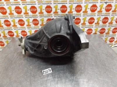 12-16 MERCEDES BENZ E350 MONTAJE PORTADOR DIFERENCIAL TRASERO 204-350-02-14 OEM Foto 1 de 4