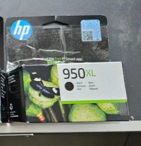 Originale HP 950 XL Tinte Patronen Druckerpatronen OfficeJet - Bild 1 von 1