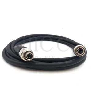 Hirose 8 pin to 8 pin Remote Control cable for Sony RCP-1500 Studio Cameras - Picture 1 of 5