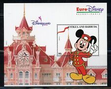 ANTIGUA & BARBUDA 1646 SG#MS1732a MNH 1993 Mickey Mouse Souvenir Sheet CV$4