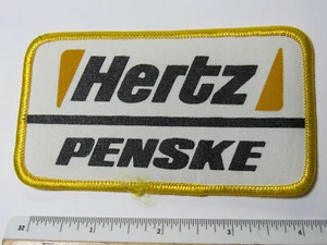 Hertz Penske Patch (Racing?) - Picture 1 of 2