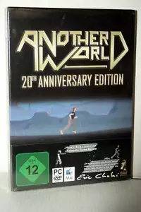 ANOTHER WORLD 20TH ANNIVERSARY EDITION NUOVO PC DVD VERSIONE TEDESCA VBC 48070 - Foto 1 di 1