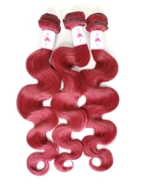 Удлинители волос Deep Brazil Body Wave Weft 20 дюймов  - Изображение 1 из 3