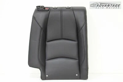 MAZDA 3 2017-2018 lado trasero derecho segunda fila asiento superior cojín cuero OEM Foto 1 de 4