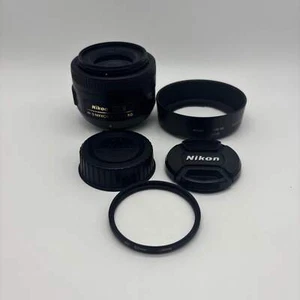 Nikon Af-S Dx Nikkor 35mm f/1.8G - Bild 1 von 9