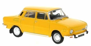 IXOMODELS - Auto von 1974 Farbe orange - Skoda 100L - 1/43 - IXOCLC387N - Bild 1 von 1