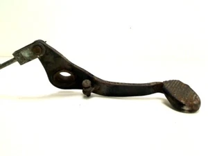brake pedal for KAWASAKI AR 50 1981-1996 used 169521 - Picture 1 of 8