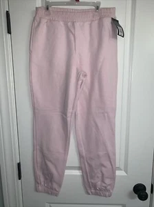 NWT Girl’s Art Class Light Pink Jogger Sweatpants Pants Size XL 14/16 - Picture 1 of 3