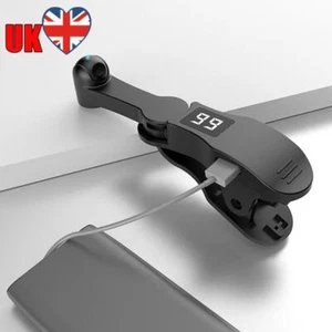 Digital Auto Screen Clicker USB Clip-on Clicker for Smart Phone App (Black) - Afbeelding 1 van 10