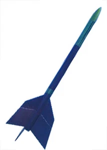 Aerospace Speciality Products Way Two High (18/24mm) Model Rocket Kit - Picture 1 of 1