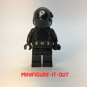Genuine Lego Star Wars Minifigure - Imperial Gunner - sw0529