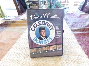 The Dean Martin Celebrity Roasts (DVD) featuring Bob Hope, Johnny Carson - Picture 1 of 1