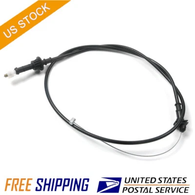 For 2000-2002 Chevrolet Camaro/Pontiac Firebird 5.7L LS1 Throttle Cable 12565560 - Image 1 of 4