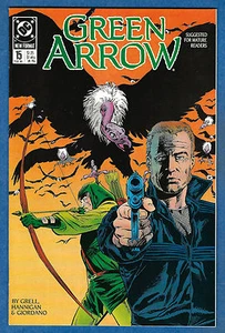 Flecha verde # 15 - DC 1989 (vf) Dinah Lance - Imagen 1 de 1