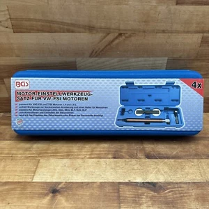 BGS 62625 Engine Timing Tool Set for VAG FSI/TSI 1.4 & 1.6L W/ Timing Chain - Picture 1 of 12