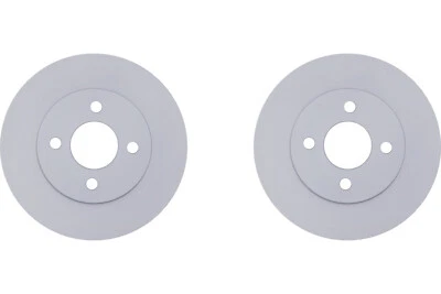 Front KIT Raybestos Disc Brake Rotor for 2005-2006 Pontiac Pursuit (70816) - Image 1 of 4