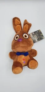 Neu mit Etikett Five Night's At Freddy's Chocolate Bonnie Plüschtier 2016 Funko Osterhase - Bild 1 von 8