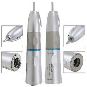 Pieza de mano quirúrgica dental BEING recto 1:1 accesorio fibra óptica externa KAVO - Imagen 1 de 45