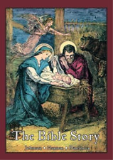 George Johnson Sister Mary Dominica Jero The Bible Story (Paperback) (UK IMPORT)