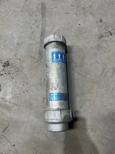 Crouse Hinds Expansion Joint XJG58 8" Expansion 1-1/2" Conduit Size for parts - Picture 1 of 3