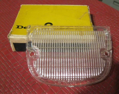 Lente de respaldo Buick Lesabre, Invicta, Wildcat 1964, ¡guía! Foto 1 de 3