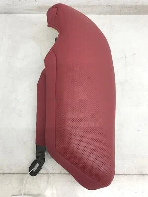 2017-2018 PORSCHE PANAMERA RIGHT REAR SEAT AIRBAG RED LEATHER 971880442 OEM Foto 1 de 4
