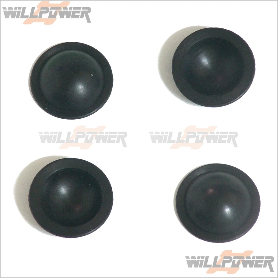 Shock Gasket (B) #89105 (RC🛻WillPower) HOBAO Hyper 9 - Image 1 of 1