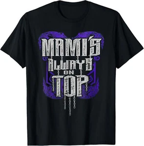 Rhea Ripley Mami’S Always On Top T-Shirt - Picture 1 of 5