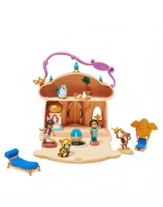 Polly Pocket Disney Littles Animación Colección Palacio Jazmín Aladdin Juego - Imagen 1 de 11