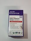 New Chapter Plant Calcium Bone Strength Take Care 60 Slim Tablets