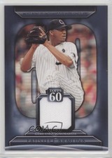 2011 Topps Topps 60 Relics Series 1 Roberto Hernandez Fausto Carmona #T60R-FC